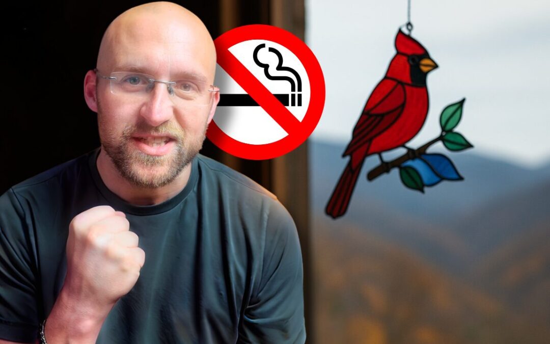 How I Quit Smoking After 10 Years: The Moment That Finally Set Me Free