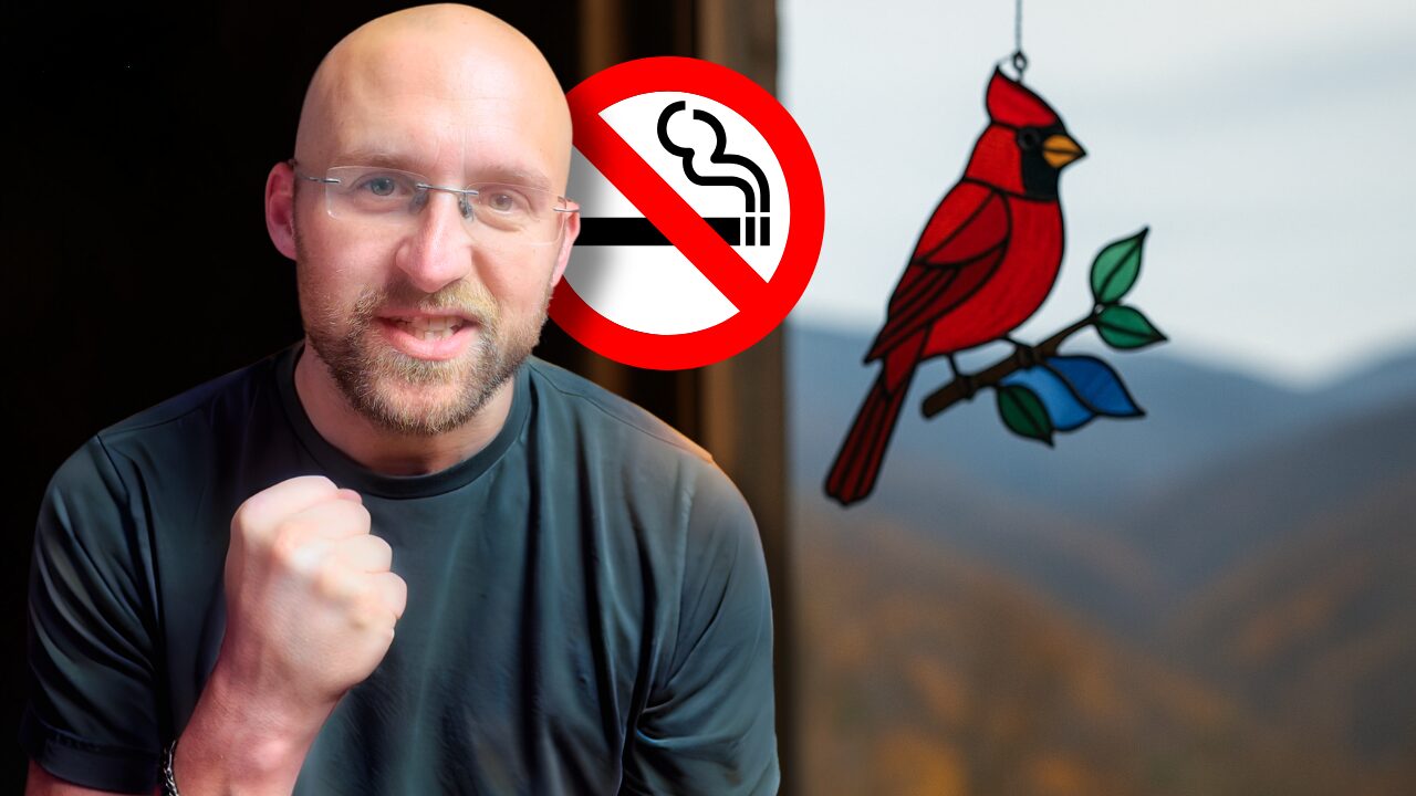 how I quit smoking after 10 years