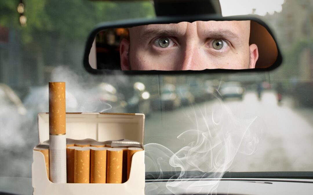 How Hiding My Smoking Addiction Almost Destroyed My Marriage
