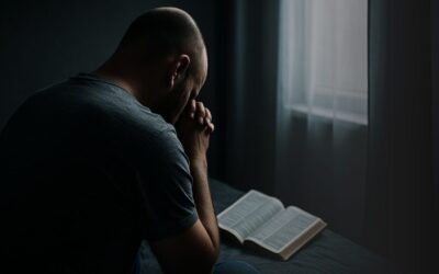 What I Prayed When I Thought God Had Left Me