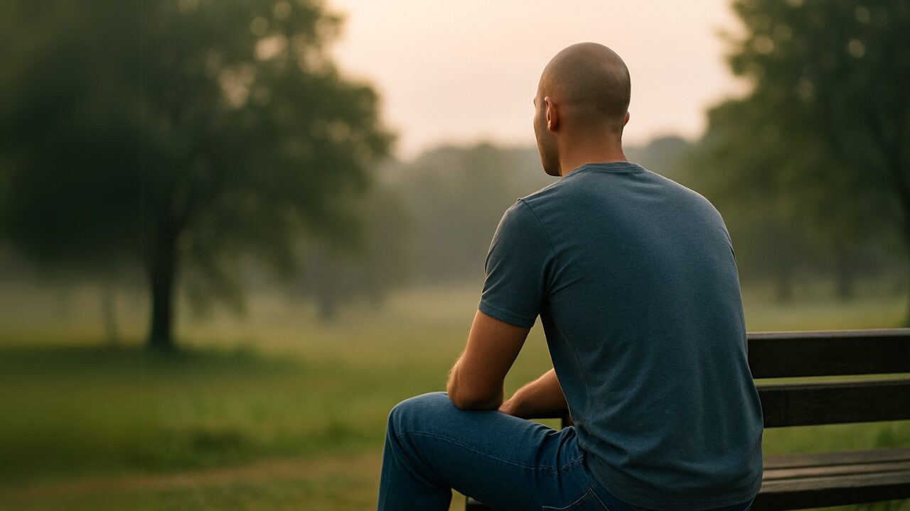 What my wife saw in me