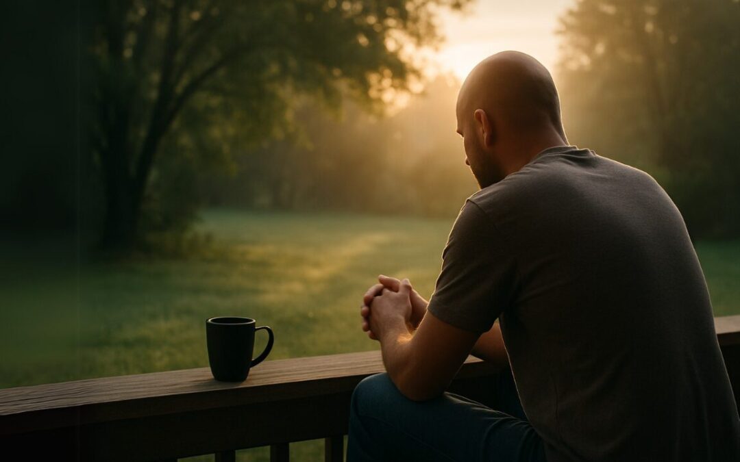 spiritual leadership for men
