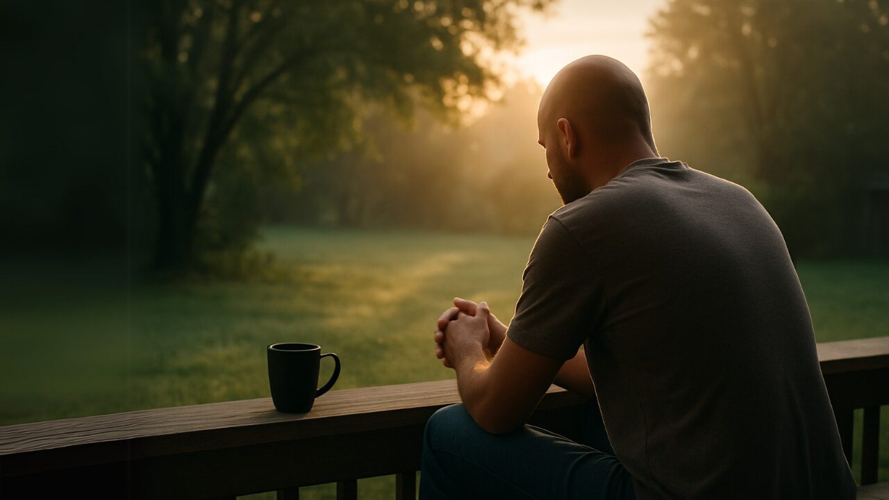 spiritual leadership for men