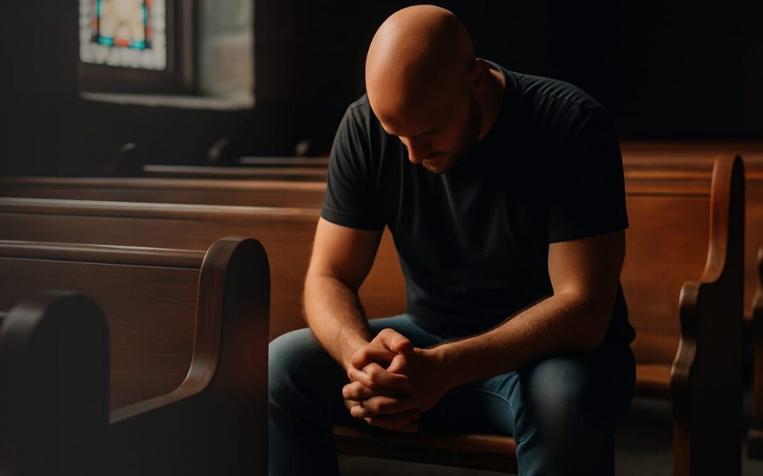 The Trap of Trying to Be a “Good Christian Man”