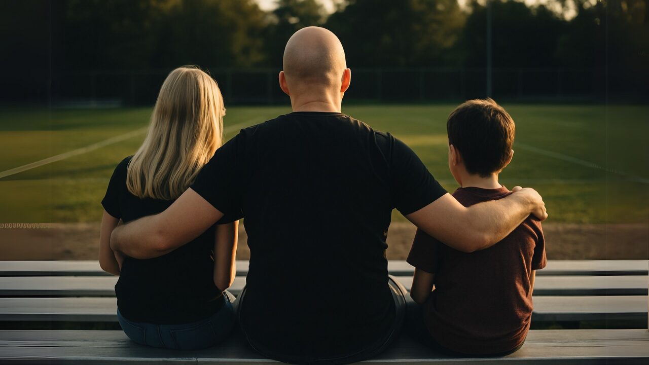 The Dad I Want To Be