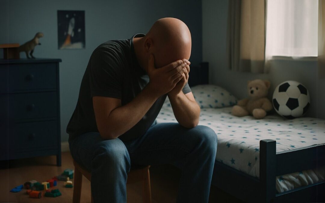 To the Dad Who Feels Like He’s Failing