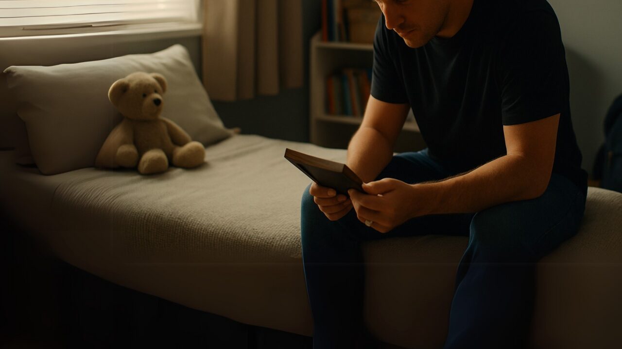 what my kids will remember about me