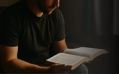 How I Hear from God (Even When I Don’t Feel Anything)