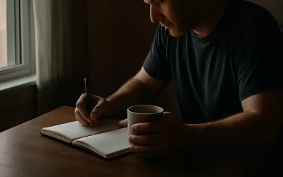 You Don’t Need a New Plan—You Need to Keep Promises to Yourself
