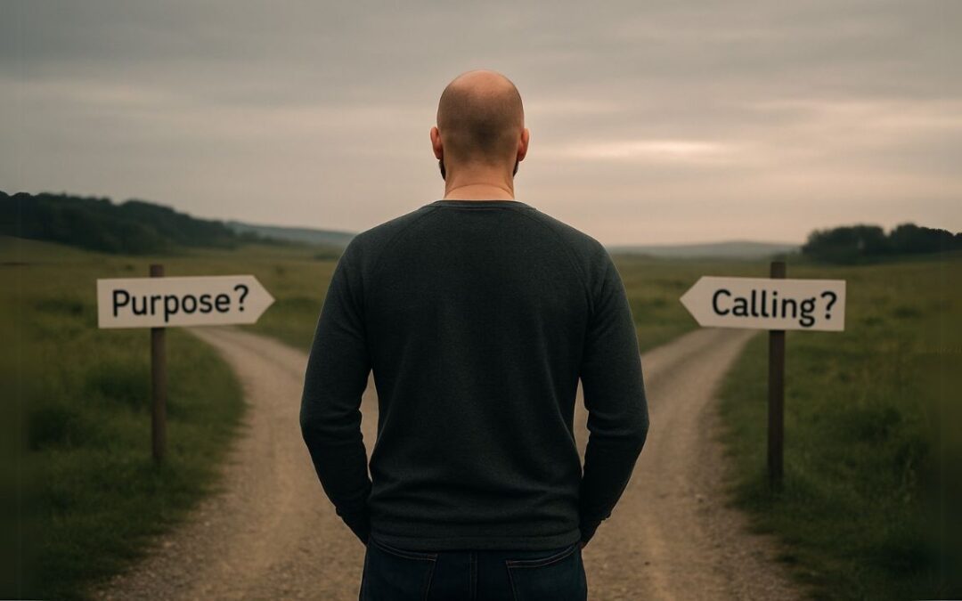 Stop Trying to Find Your Purpose (Here’s What to Do Instead)