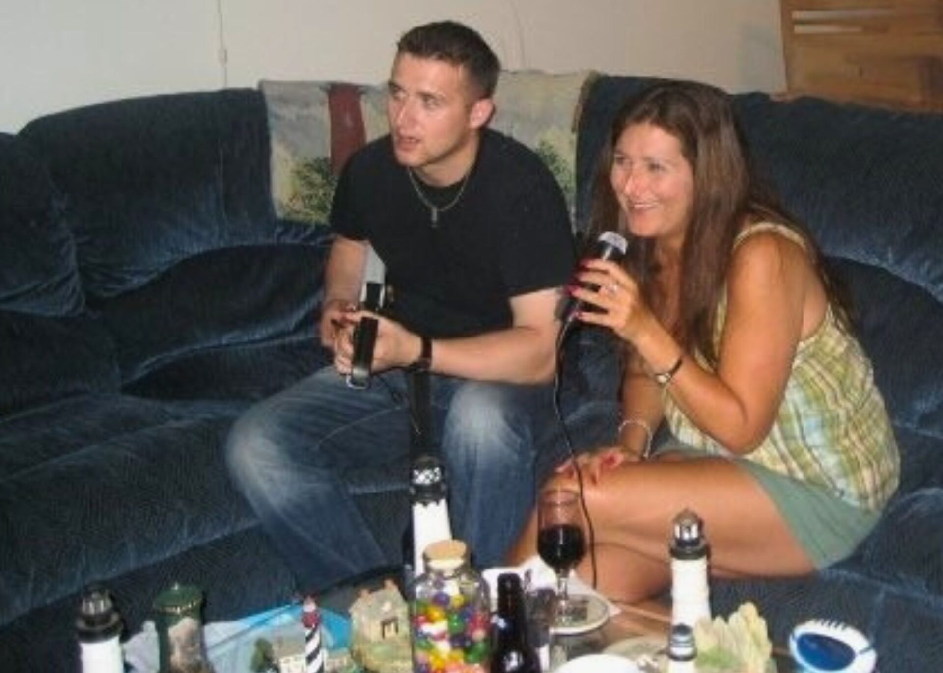 Grieving a complicated parent