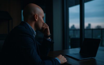 Successful But Unfulfilled: Why You’re Winning at Life But Still Feel Empty