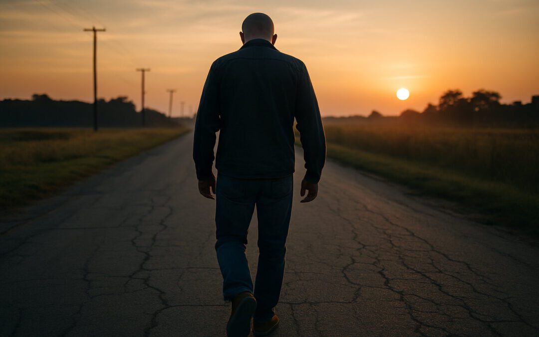 Rebuilding Life After Failure: A Real Plan for Men Who’ve Lost It All