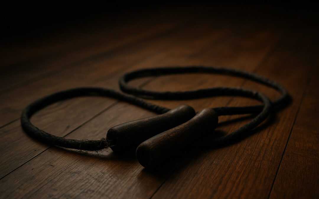 Healing From An Abusive Father: The Day a Jump Rope Changed My Life