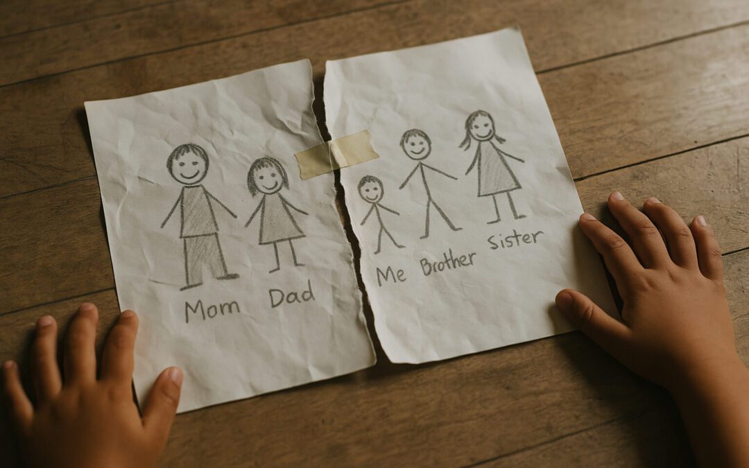 When Your Family Falls Apart: The Night That Changed Everything