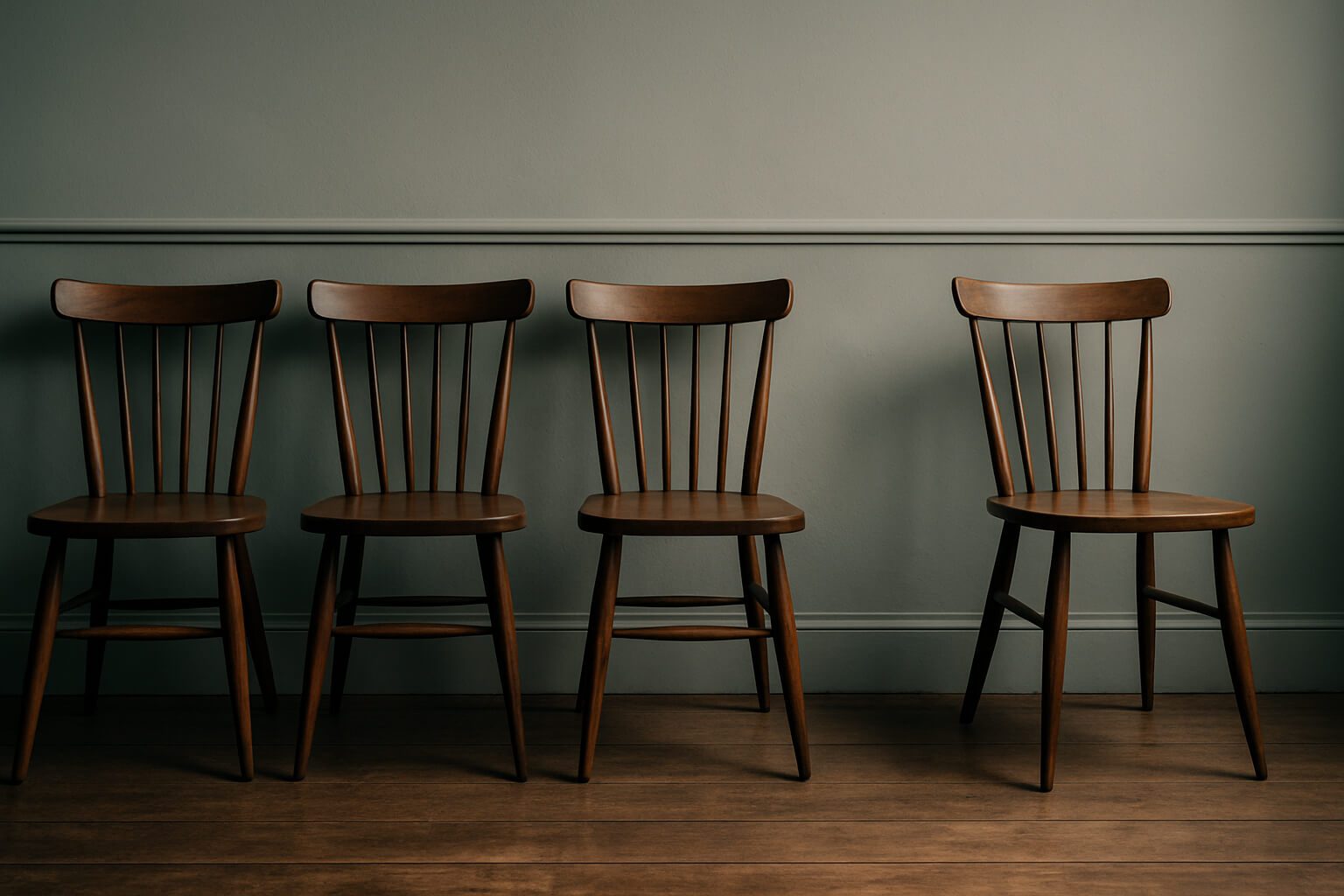 Broken families healing