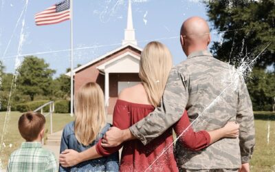 What Freedom Means to Me as a Christian Man