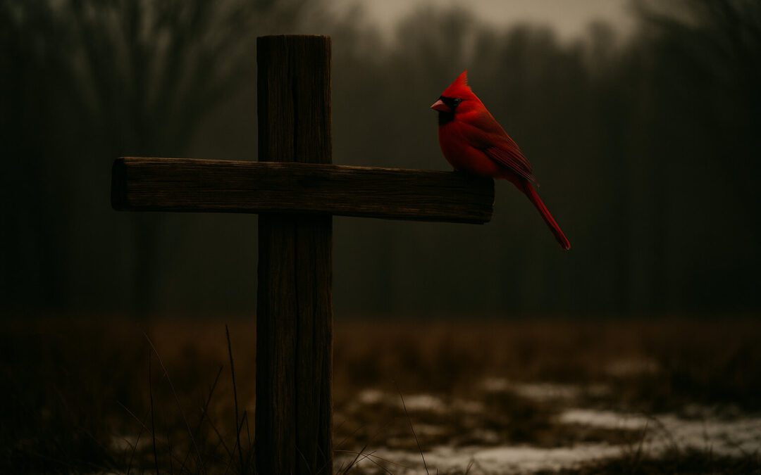 How I Know My Mom Is in Heaven (And What Her Faith Taught Me)