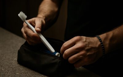 It’s Not About Your Teeth: It’s About Habits That Stick