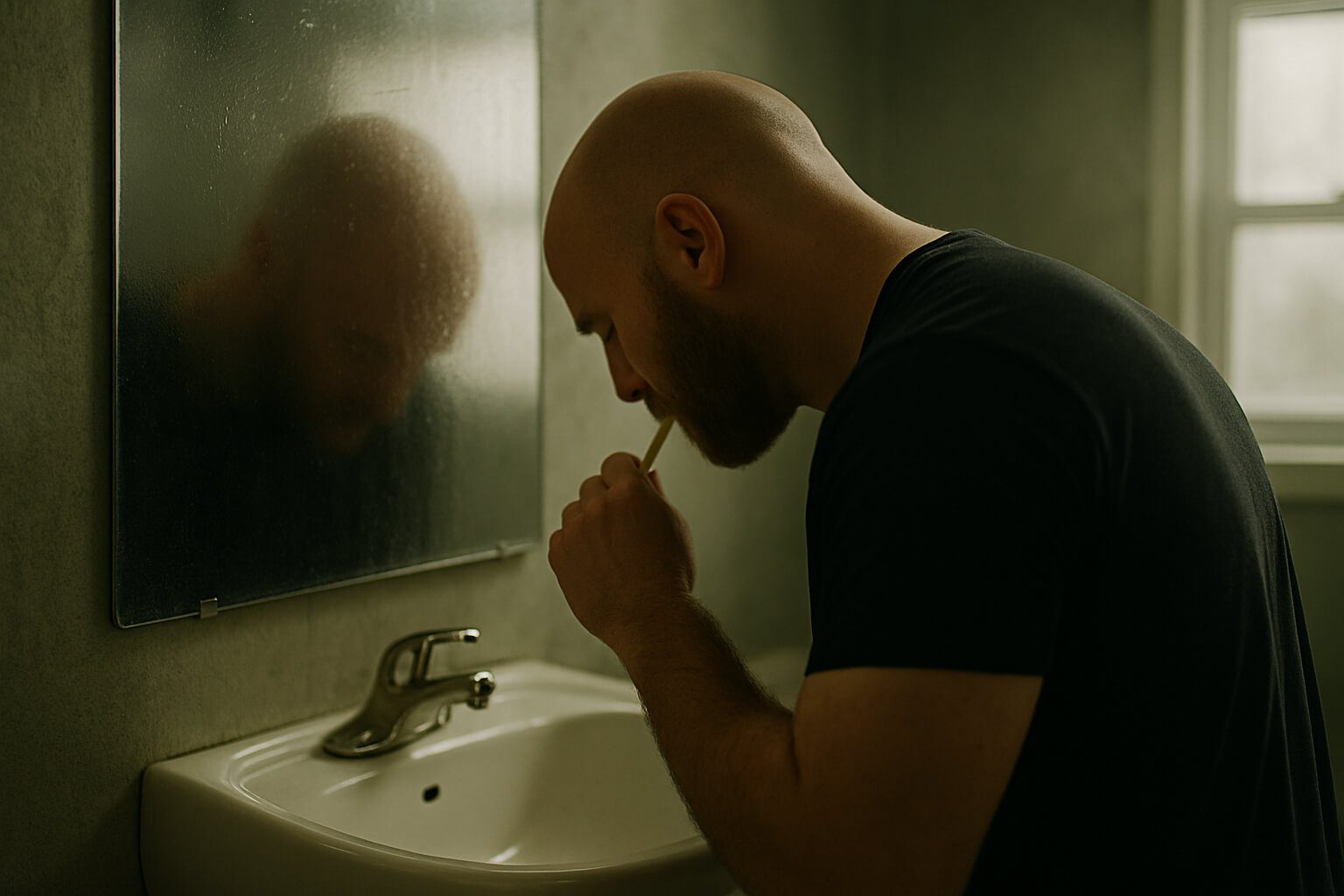 become more disciplined