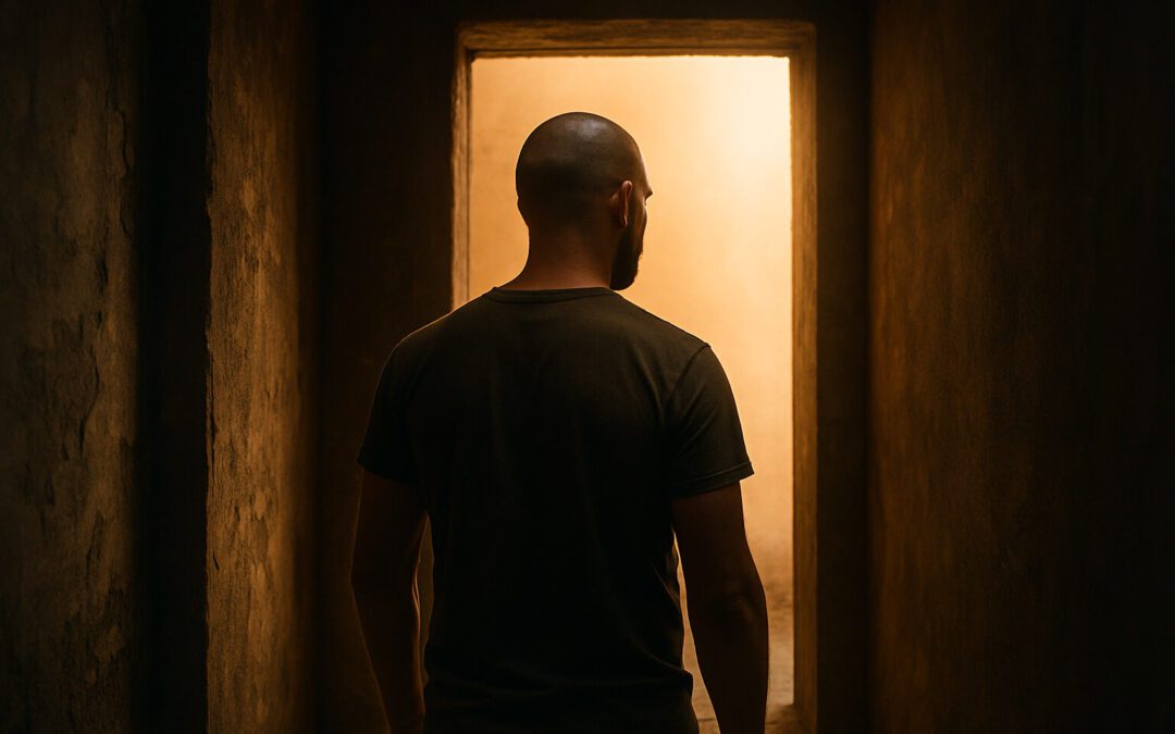 Overcoming Childhood Trauma as a Christian Man: My Journey from Chaos to Purpose