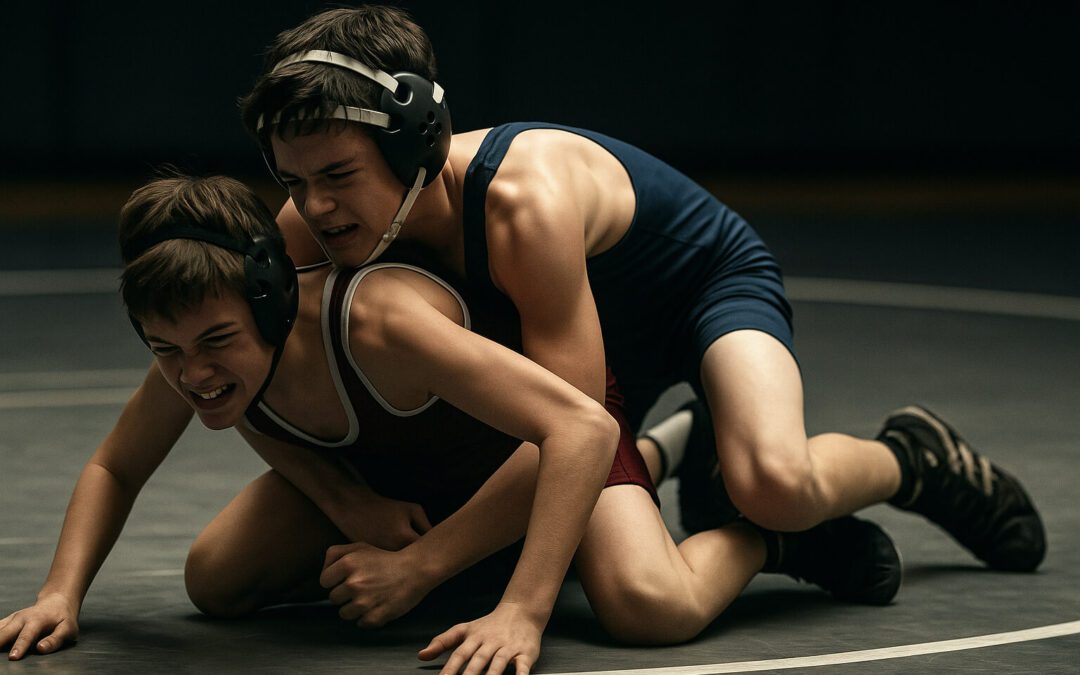 Strong on the Outside, Numb on the Inside