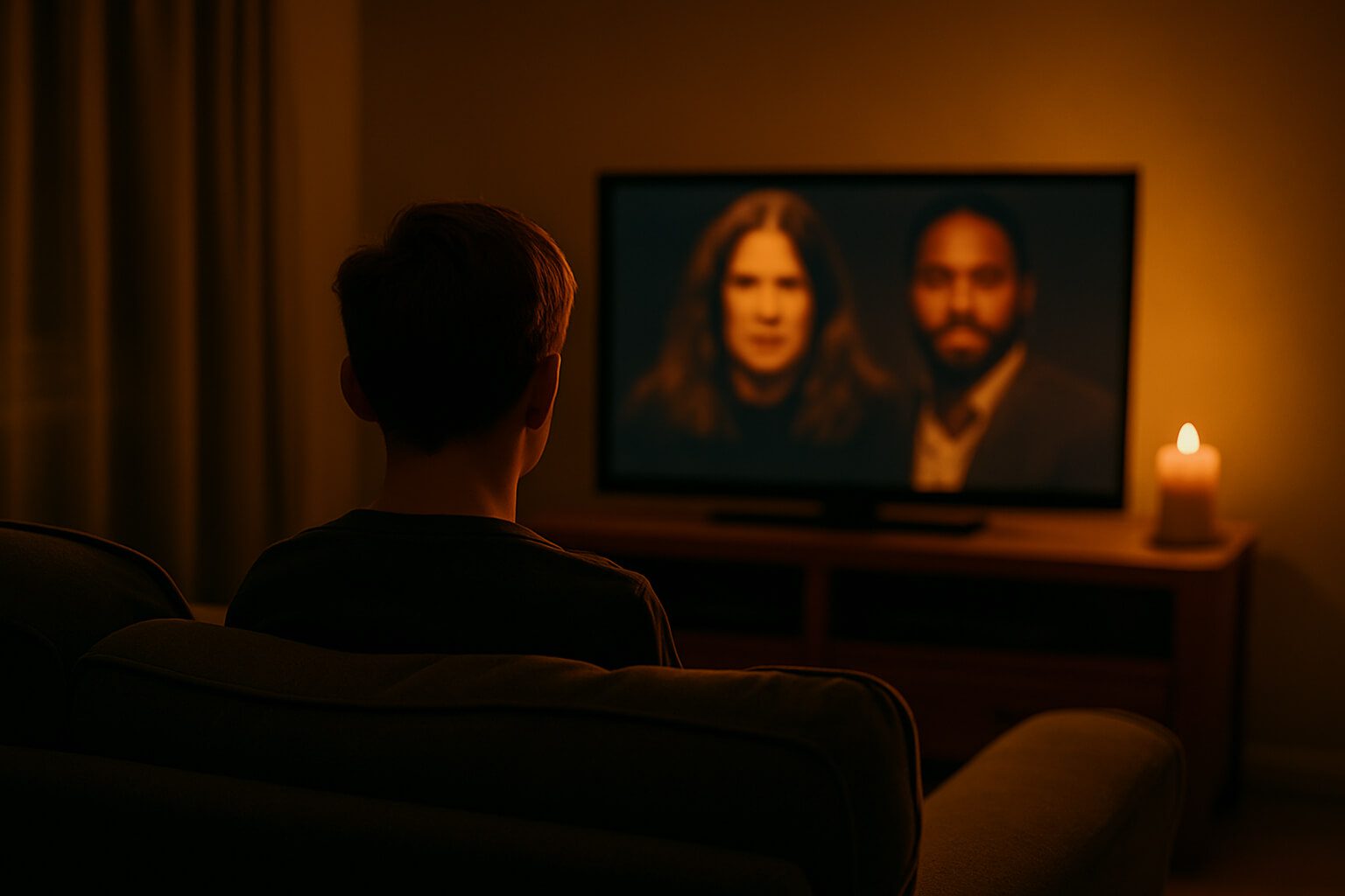 Why celebrity deaths hit hard—like Ozzy or Malcolm-Jamal.