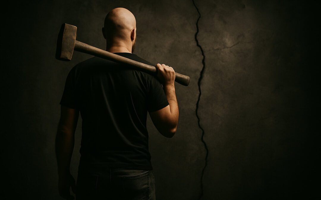 Breaking the Cycle of Childhood Trauma: What Finally Made Me Face It