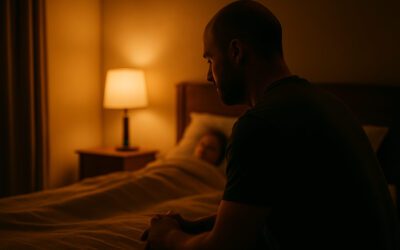 How I’m Becoming the Father I Never Had