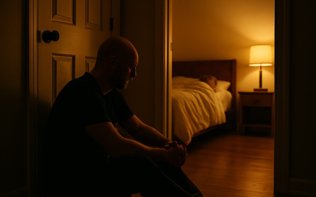 I Wanted to Be Steady—But I Just Shut Down