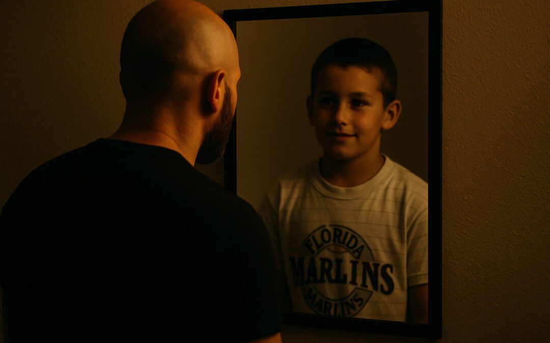 To the Boy I Used to Be: You’re Not Alone in This