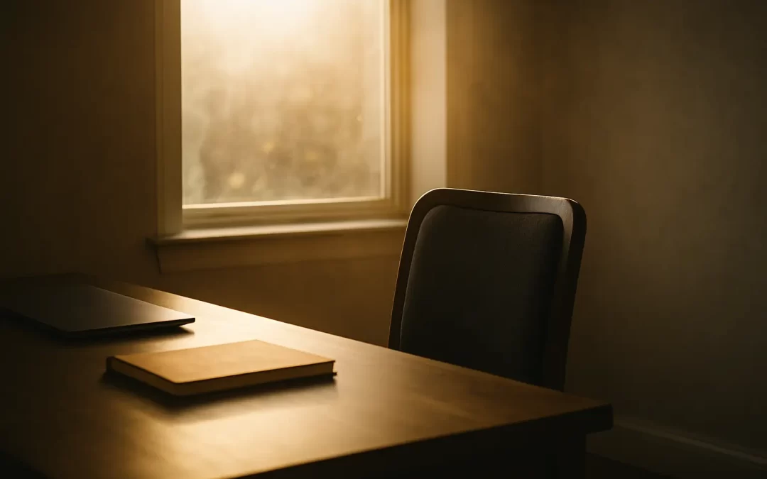 Navigating Life After Losing Your Job (My Real-Time Journey)