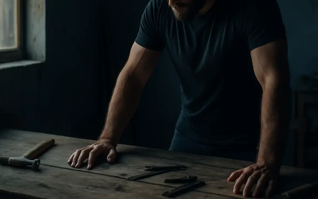 What Does It Mean to Be a Disciplined Man of Faith