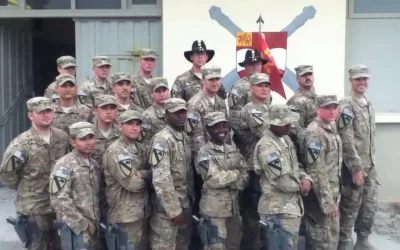 Finding Purpose After the Military: Why Success Alone Still Feels Empty