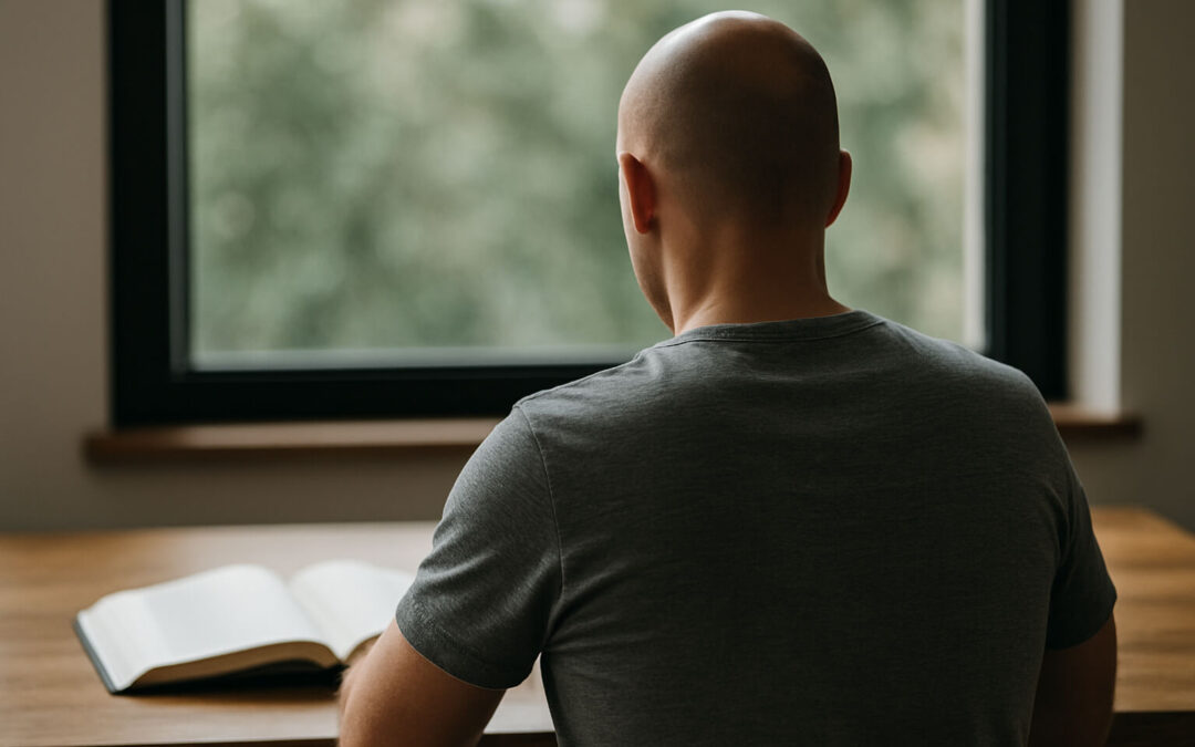 I Had to Start Over: Getting Back on Track with Discipline