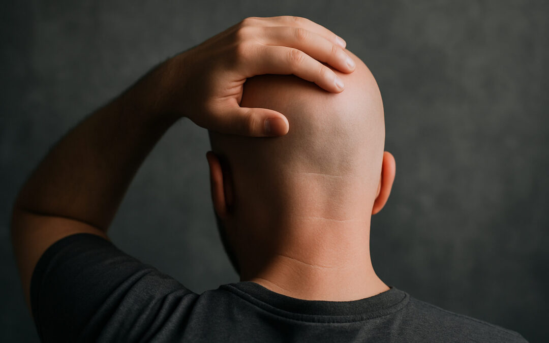 Embracing Baldness as a Man — The Day I Finally Shaved My Head