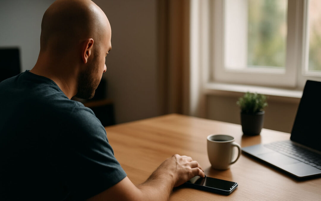 The Real Reason I’ve Been Avoiding Cold Calling (And How I’m Finally Fixing It)